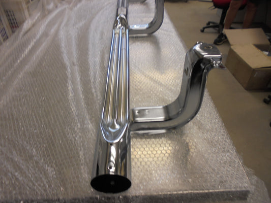 Mitsubishi MN Triton Dual Cab Genuine Right Hand Side Step Round Pipe New Part