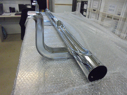 Mitsubishi MN Triton Dual Cab Genuine Right Hand Side Step Round Pipe New Part