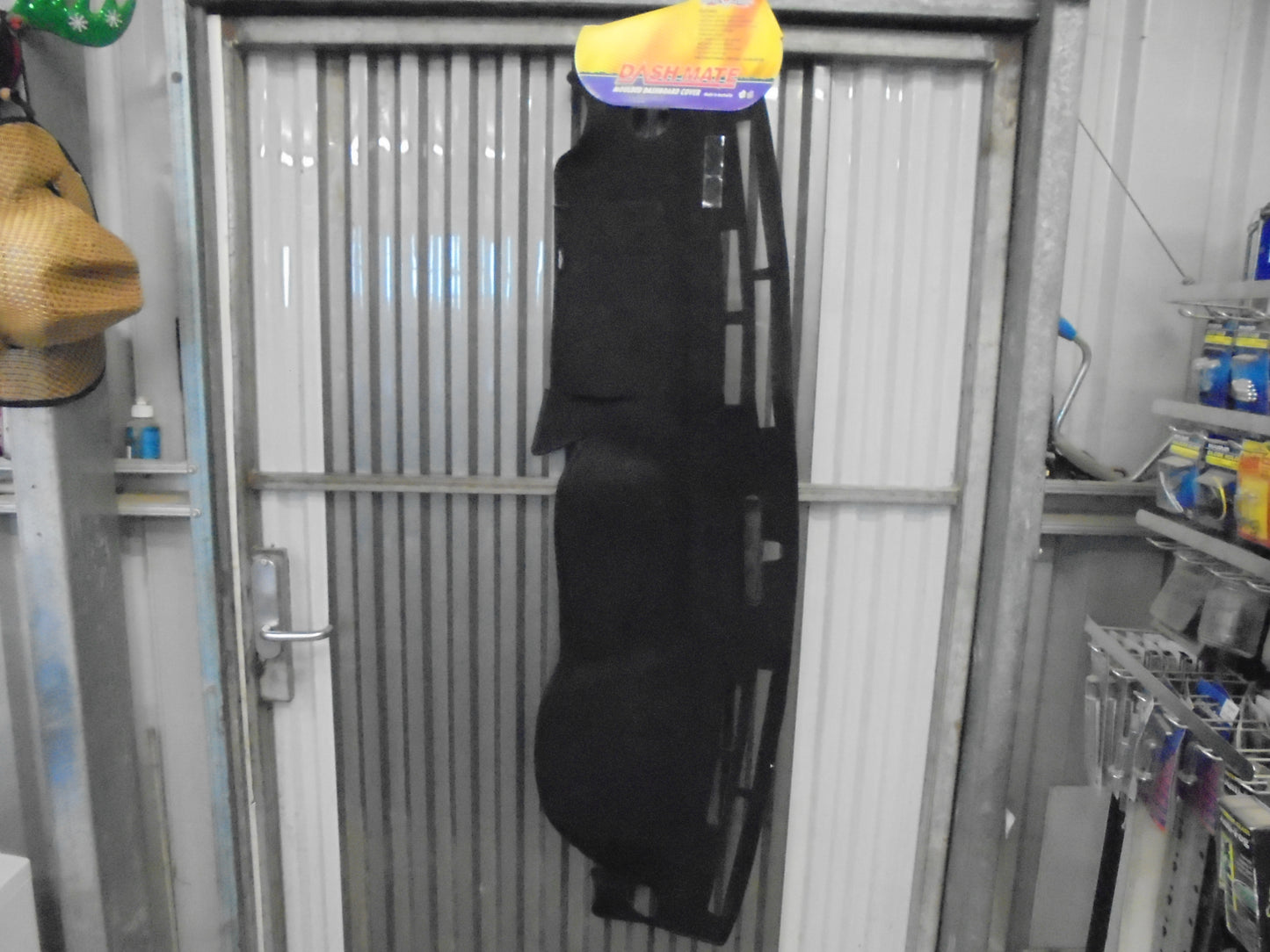 Shevron Dash Mat Black Coal Suits Mercedes Benz C-Class Sedan And Wagon New Part
