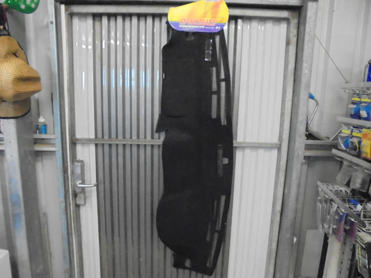 Shevron Dash Mat Black Coal Suits Mercedes Benz C-Class Sedan And Wagon New Part
