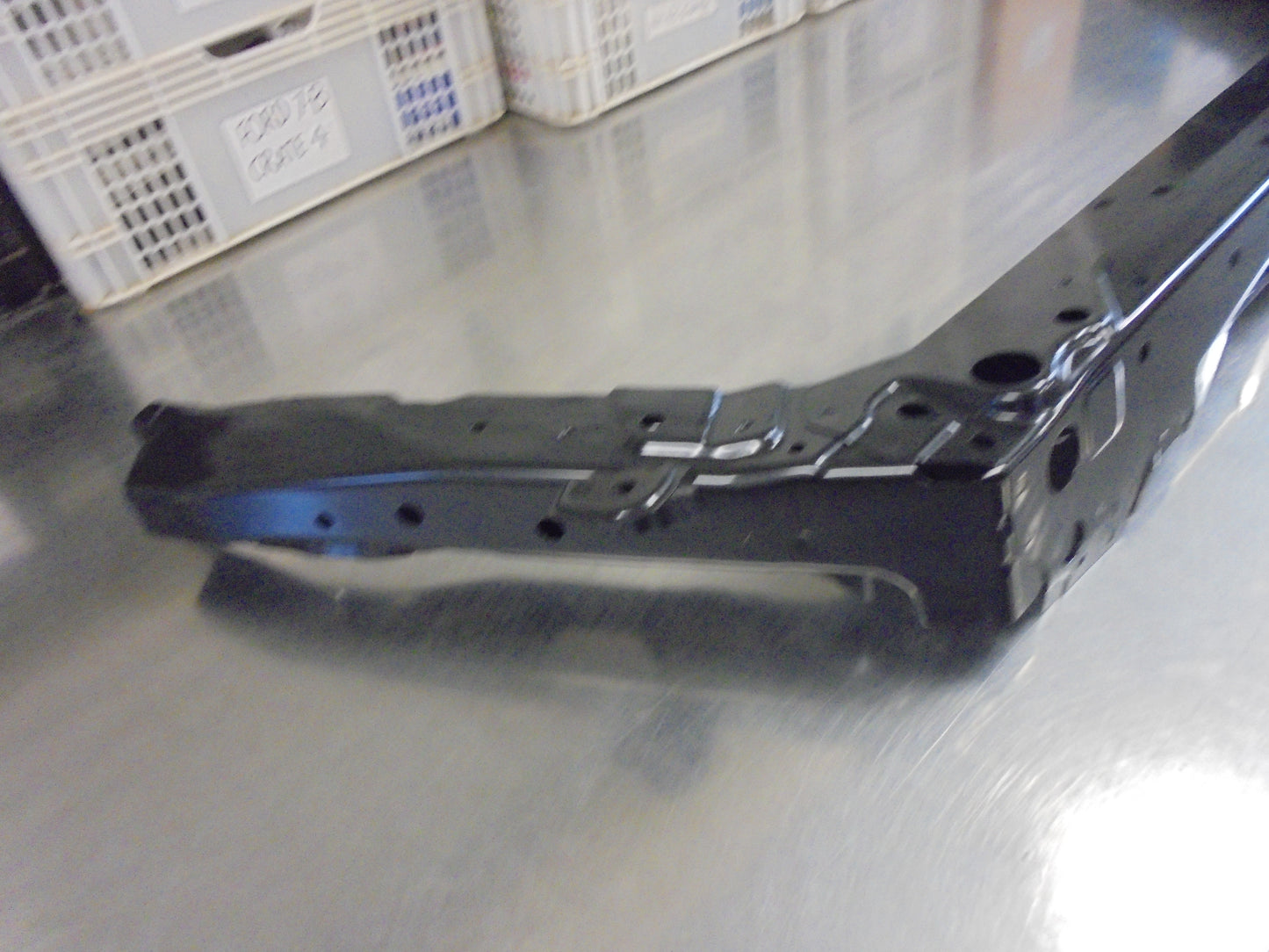Honda Accord Genuine Front Bulk Head Center Upper New Part