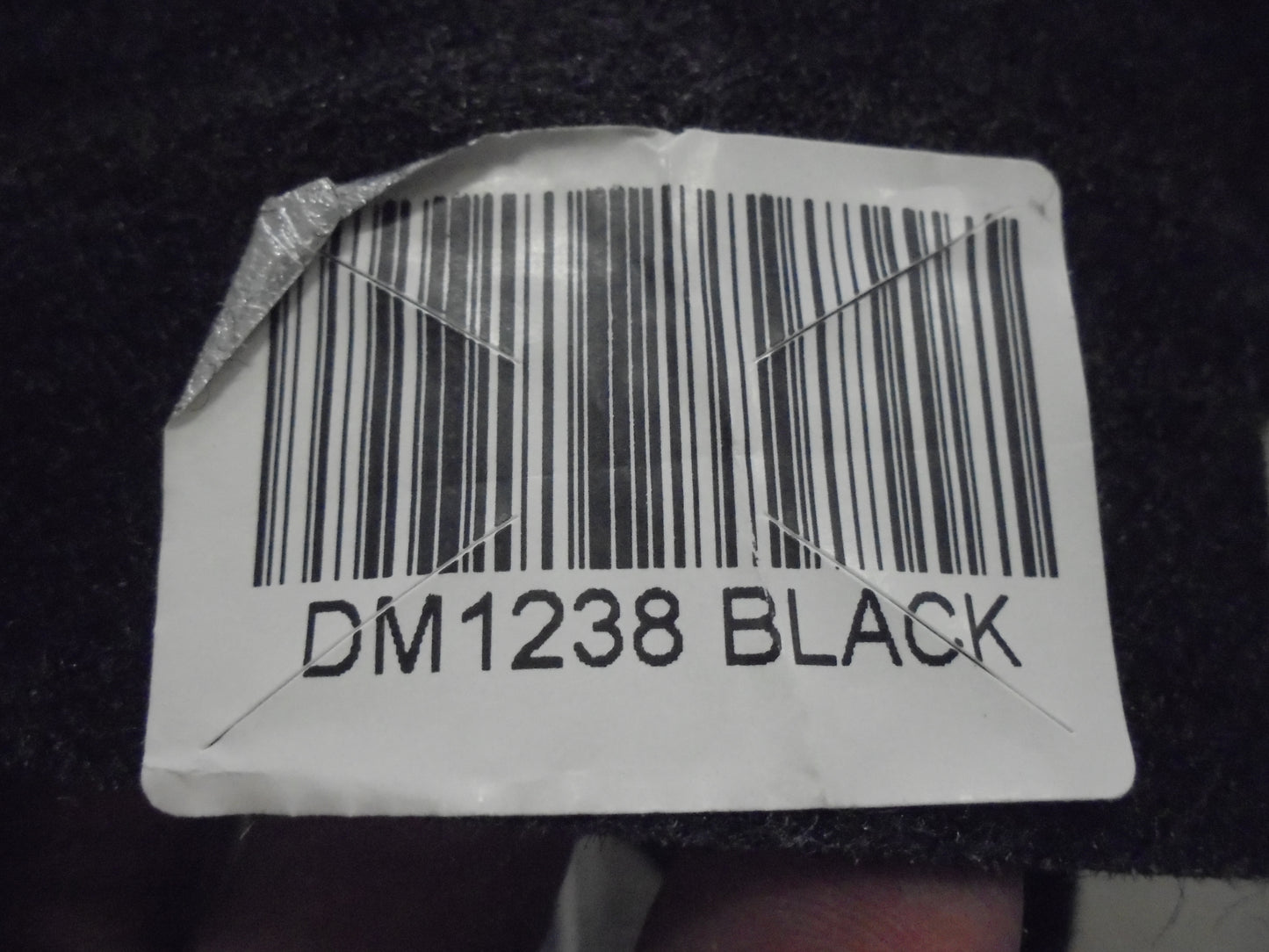 Shevron Dash Mat Black Coal Suits Mercedes Benz C-Class Sedan And Wagon New Part