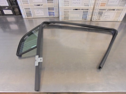 Holden Trax Genuine Left Hand Front Weather strip New Part