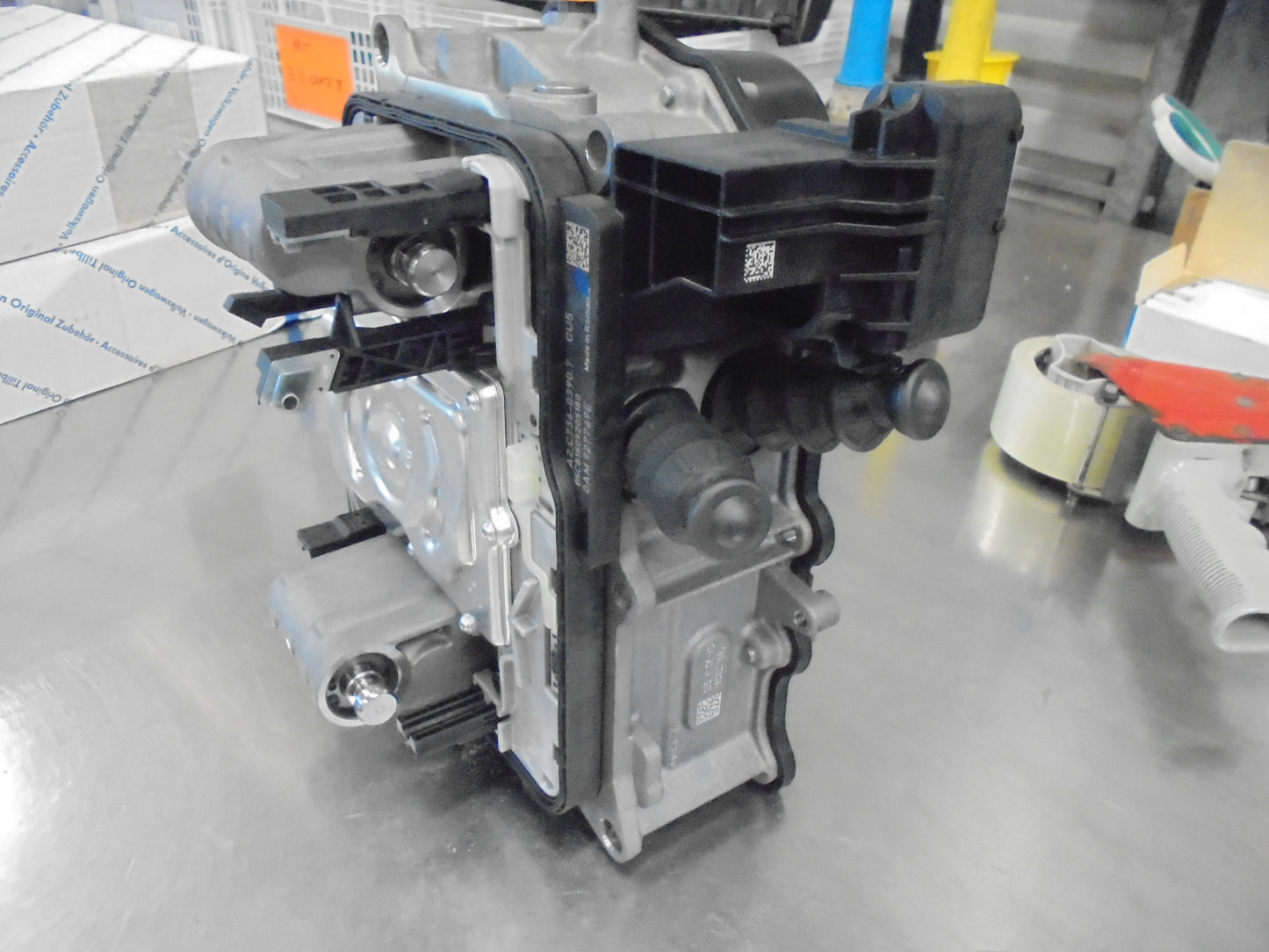 VW Golf Genuine Mechatronic With Software 7 Speed OAM DSG Gear Box New Part