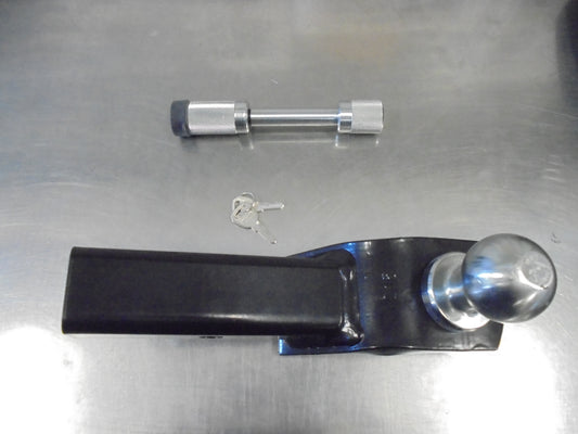 Land Rover Discovery Sport Genuine Tow Hitch And Draw Bar New Part