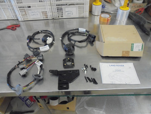 Land Rover Discovery 4 Genuine Tow Bar Trailer Wiring Harness New Part