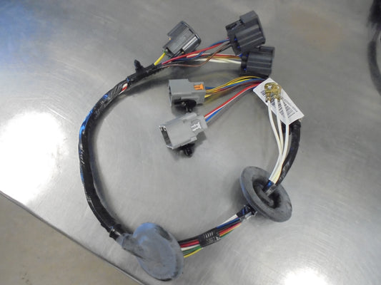 Land Rover Discovery 4 Genuine Tow Bar Trailer Wiring Harness New Part