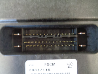 Holden Captiva Genuine Fuel Pump Control Module New Part