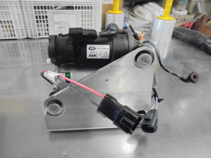 Land Rover Discovery 4 Or Ranger Rover Sport Genuine Left Hand Compressor  Suspension Leveling  New Part