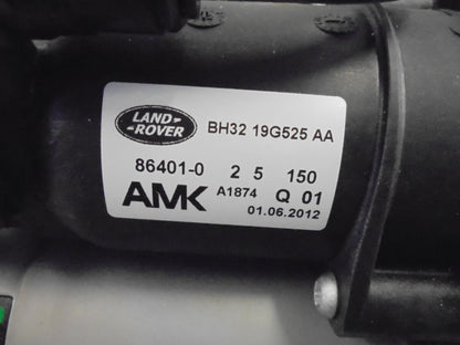 Land Rover Discovery 4 Or Ranger Rover Sport Genuine Left Hand Compressor  Suspension Leveling  New Part