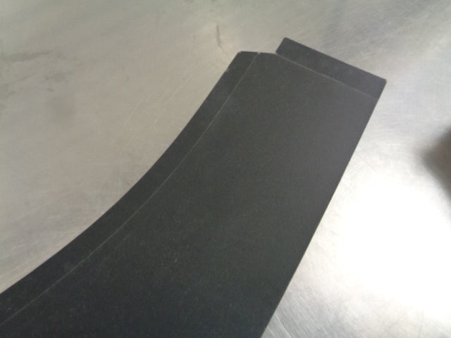 Holden RG Colorado Genuine Left Hand Rear Door Frame Black Tape New Part