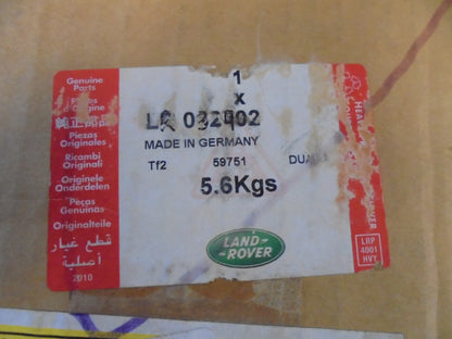 Land Rover Discovery 4 Or Ranger Rover Sport Genuine Left Hand Compressor  Suspension Leveling  New Part