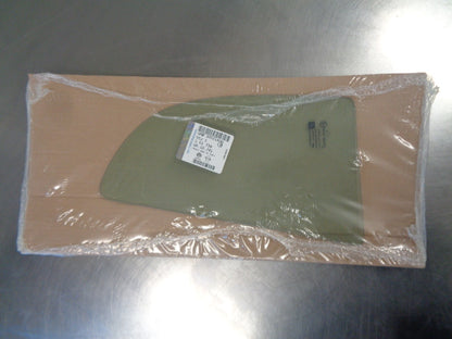 Holden TS Astra Genuine Right Hand Rear Door Fixed Window Glass New Part