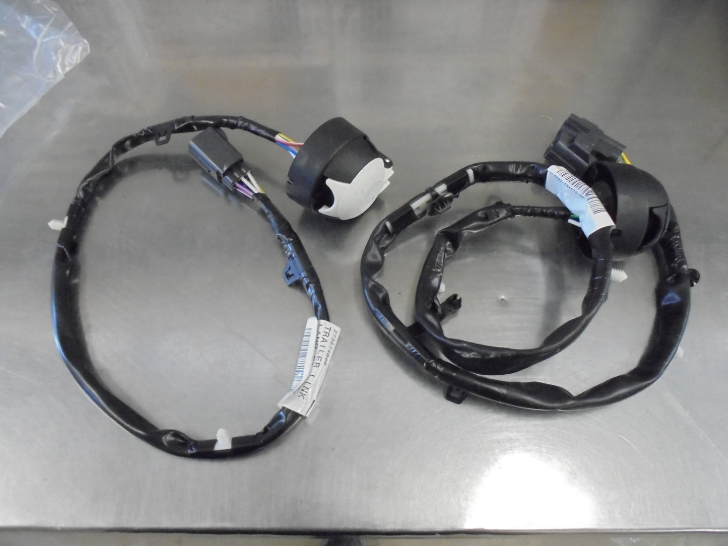 Land Rover Rang Rover Sport Genuine Tow Bar Trailer Wiring Kit New Part