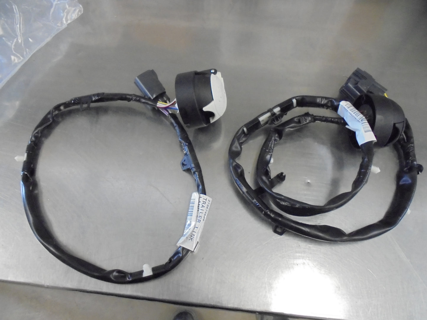 Land Rover Rang Rover Sport Genuine Tow Bar Trailer Wiring Kit New Part