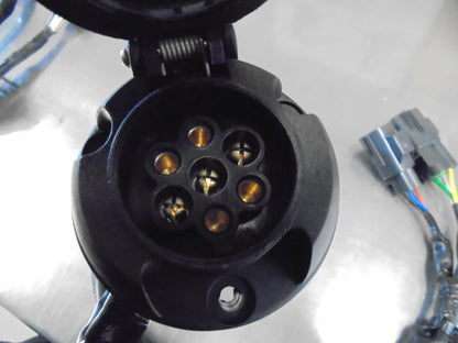 Land Rover Rang Rover Sport Genuine Tow Bar Trailer Wiring Kit New Part