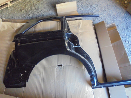 Honda Odyssey Genuine Right Hand rear Quator Paner New Part