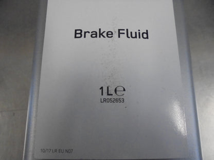 Land Rover Ranger Rover-Freelander-Discovery Genuine 1Ltr Brake Fluid 4Dot New Part
