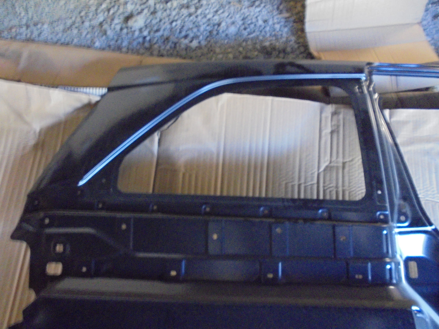 Honda Odyssey Genuine Right Hand rear Quator Paner New Part