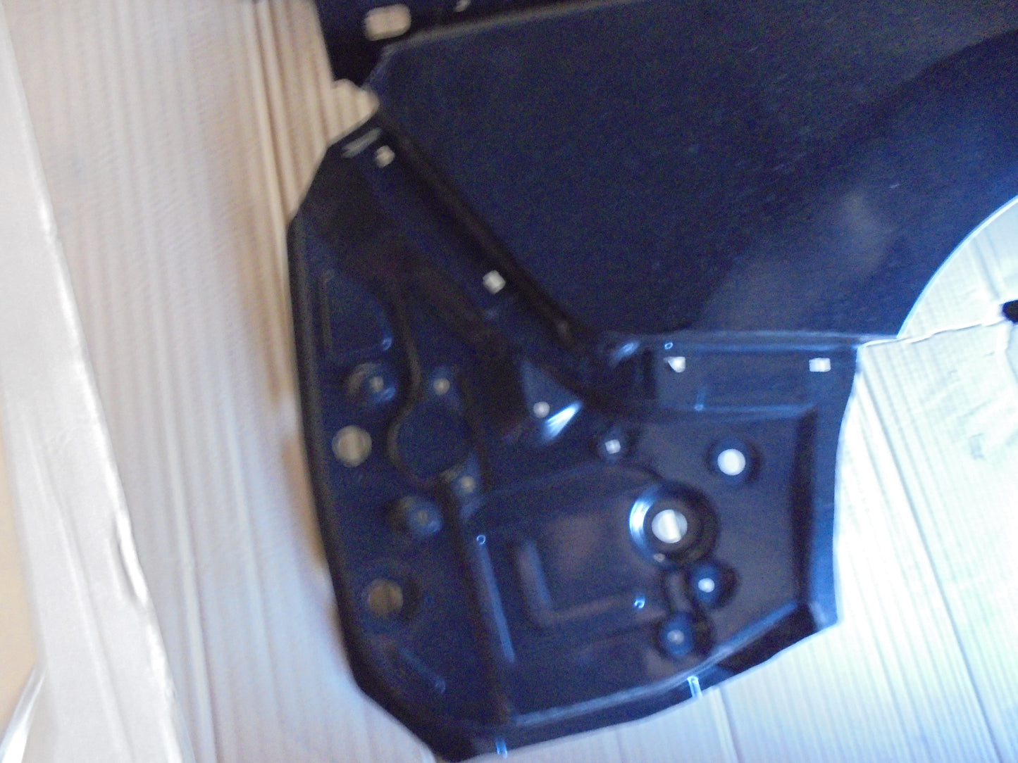 Honda Odyssey Genuine Right Hand rear Quator Paner New Part