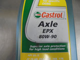 Castrol Axel EPX 80W-90 Gear Oil 1Ltr New Part