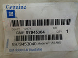 Holden RA Rodeo Genuine Spare Tyre Guide New Part