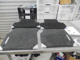 Land Rover Evoque Genuine Front And Rear Carpet Mat Set New Part