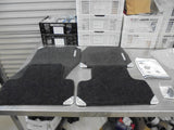 Land Rover Evoque Genuine Front And Rear Carpet Mat Set New Part