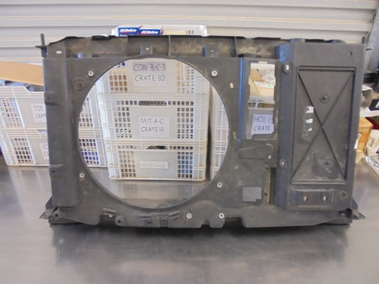 Citroen 3008 Genuine Radiator Cowling New Part