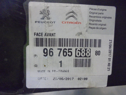 Citroen 3008 Genuine Radiator Cowling New Part