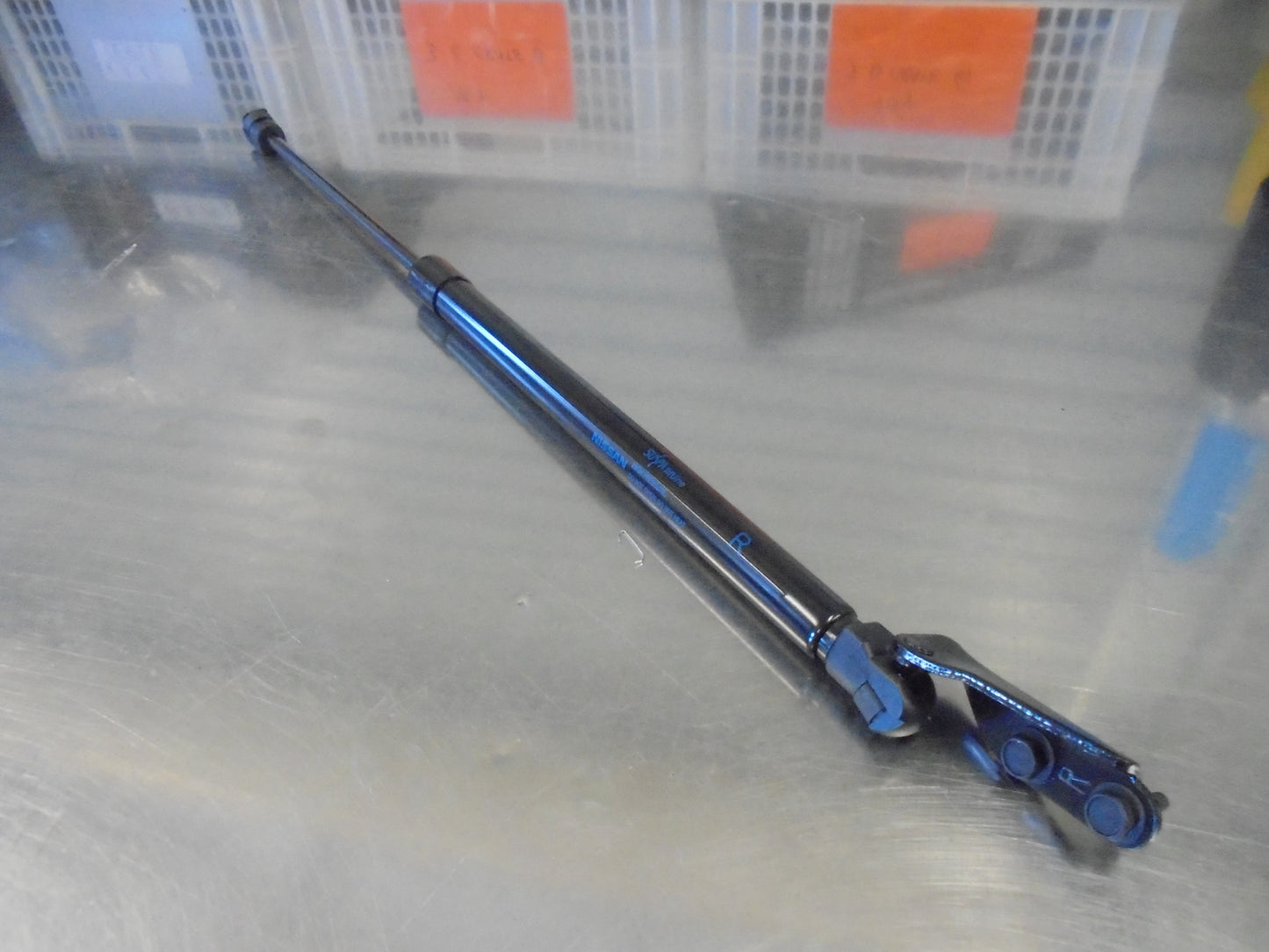 Nissan Micra Genuine Right Hand Rear Tail Gate Support New Part