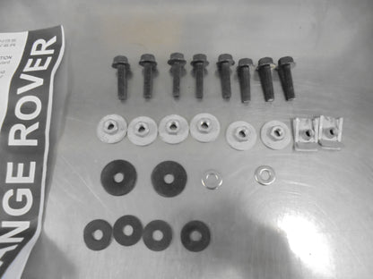 Land Rover Range Rover Genuine Front Mud Flap Set New Part