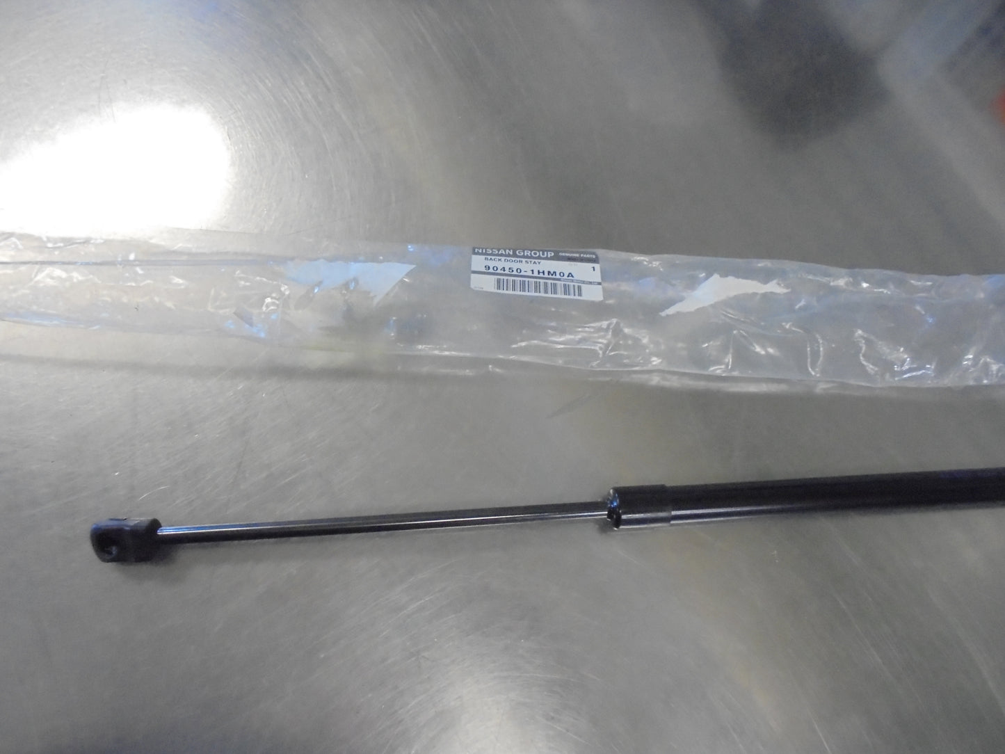 Nissan Micra Genuine Right Hand Rear Tail Gate Support New Part