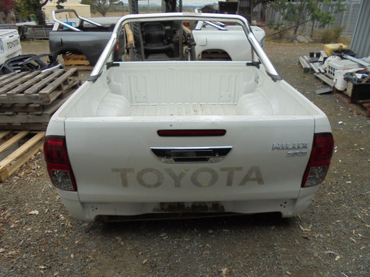 Toyota Hilux SR5 Dual Cab Geunine Tub Assembly Used Part