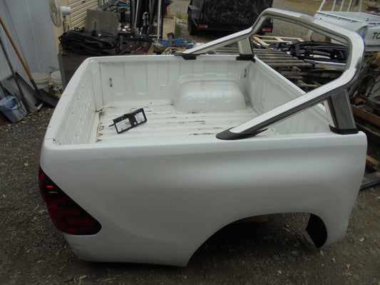 Toyota Hilux SR5 Dual Cab Geunine Tub Assembly Used Part