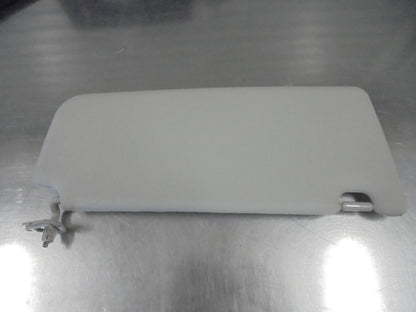 Nissan Y61 Patrol Genuine Drivers Sun Visor New Part