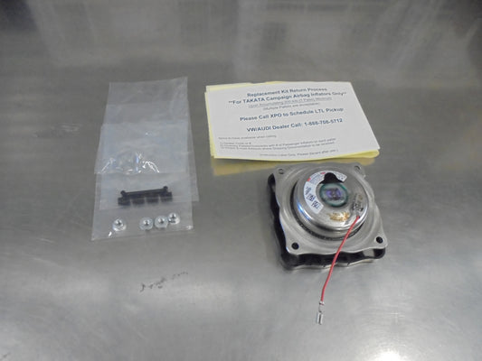 VW-Audi-Seat Genuine Air Bag Actuator New Part