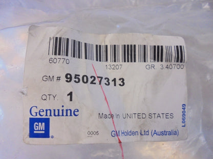 Barina Spark Genuine Air Duct Hose Outlet New Part