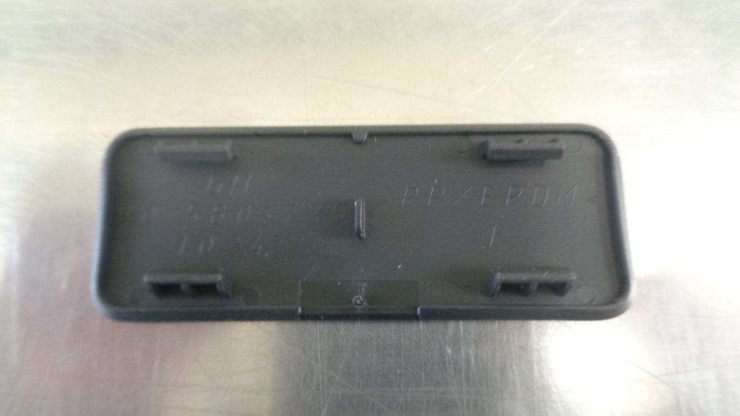 Holden Astra Genuine Front Wing Moulding Cover New Part