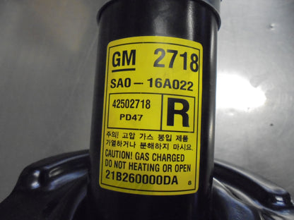 Holden Captiva 5 Genuine Right Hand Front Shock Absorber New Part