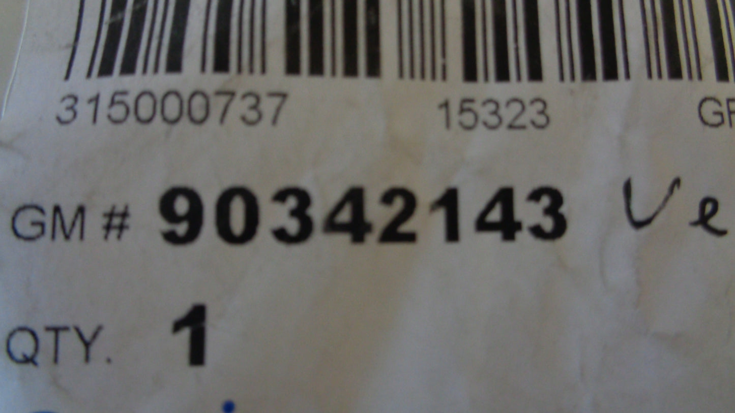 Holden Astra / Vectra Genuine Front Drive Shaft Oil Seal New Part