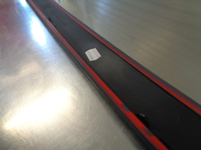 Holden AH Astra Genuine Right Hand Rear Door Moulding New Part