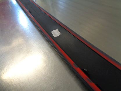 Holden AH Astra Genuine Right Hand Rear Door Moulding New Part