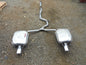 Holden ZB Commodore Genuine Exhaust System New Part