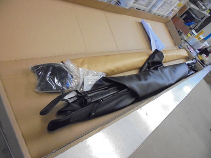Holden RG LT Colorado Dual Cab Genuine Tonneau Kit New Part