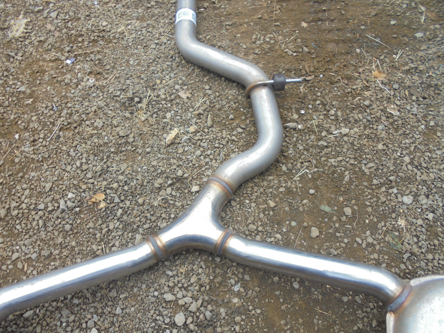 Holden ZB Commodore Genuine Exhaust System New Part