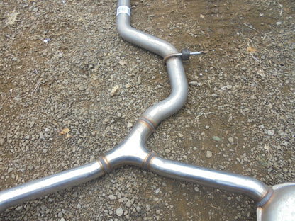 Holden ZB Commodore Genuine Exhaust System New Part