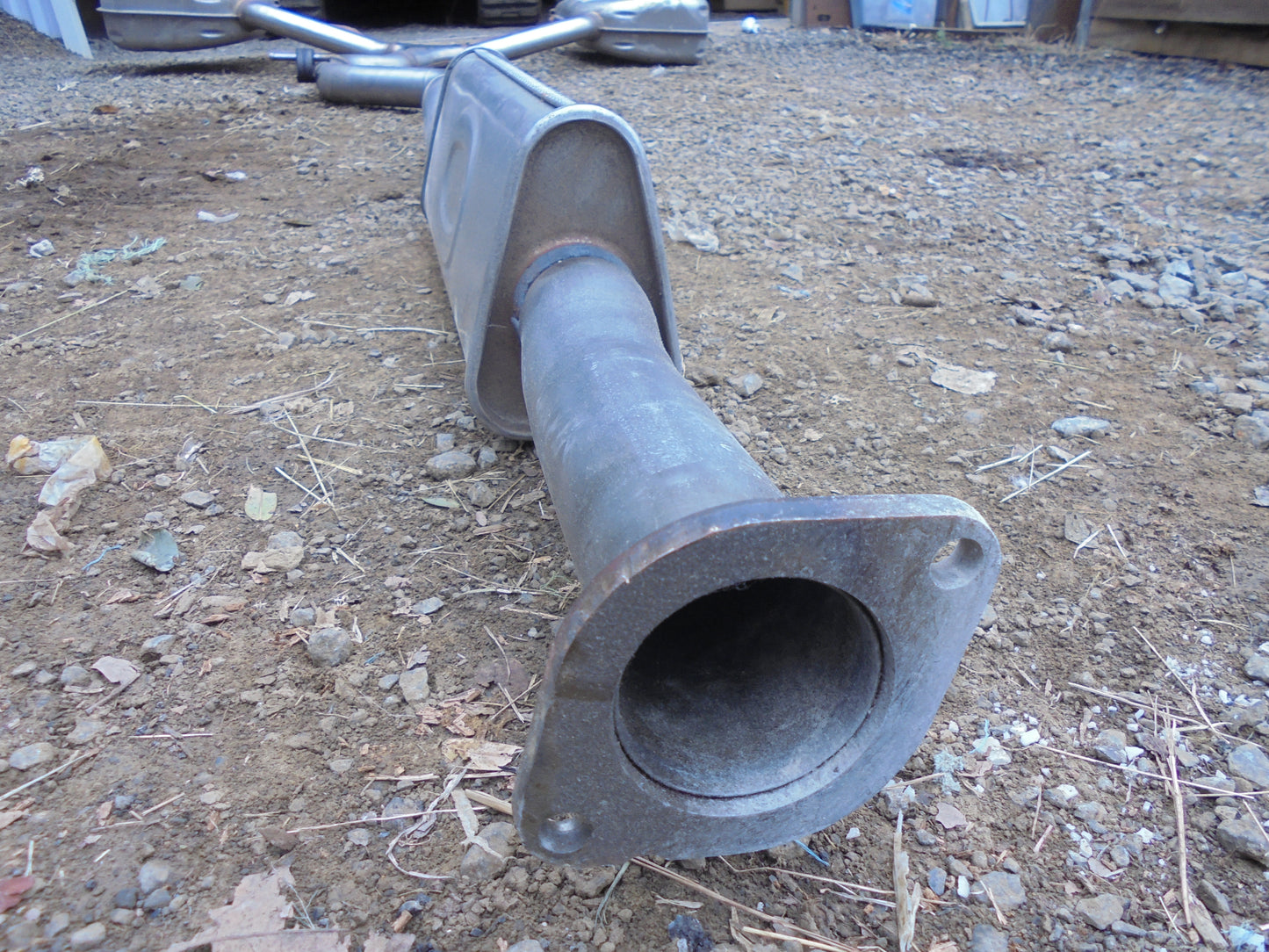 Holden ZB Commodore Genuine Exhaust System New Part