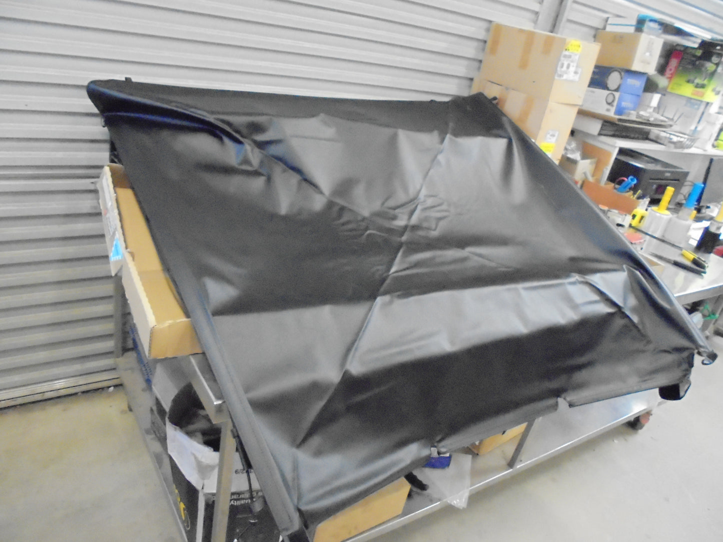 Holden RG LT Colorado Dual Cab Genuine Tonneau Kit New Part