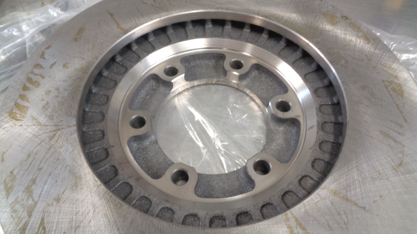 Protex DR466 Brake Disc Rotors Pair New Part